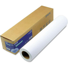 Rouleau de papier mat mat amélioré Epson pour traceur - 189gr 24" 610 mm x 30,5 m