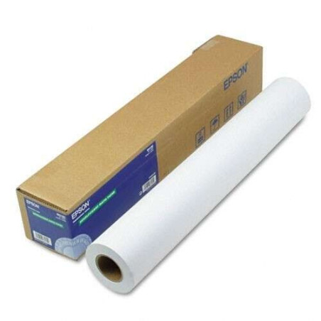 Rouleau de papier photo Epson Premium Lustre 16" x 30,5 m 260 g/m²