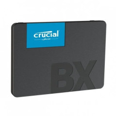 Disque dur solide Crucial BX500 SSD 500 Go 25 3D NAND SATA3