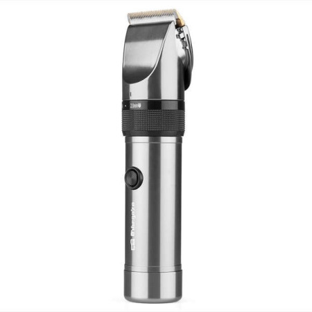 Tondeuse à cheveux professionnelle Orbegozo CTP 2500 - Coupe précise et durabilité maximale - Rechargeable