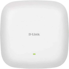 Point d'accès double bande WiFi 6 D-Link AX3600 - Vitesse jusqu'à 3600 Mbps - 3 ports RJ-45