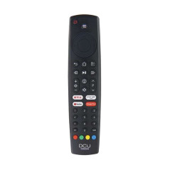 DCU Tecnologic Easycontrol Télécommande universelle - Programmation simple - Contrôle divers appareils