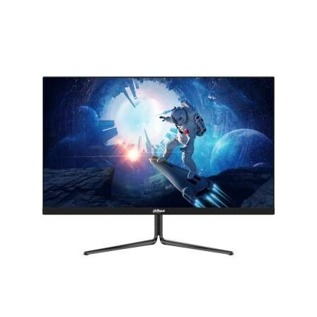 Moniteur de jeu Dahua 23,8" LED IPS FullHD 1080p 165 Hz - Réponse 1 ms - Angle de vision 178º - 16:9 - HDMI, DisplayPort