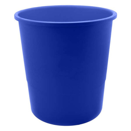 Poubelles Dohe 12L - En Polypropylène - Matériau Souple et Recyclable - Empilable