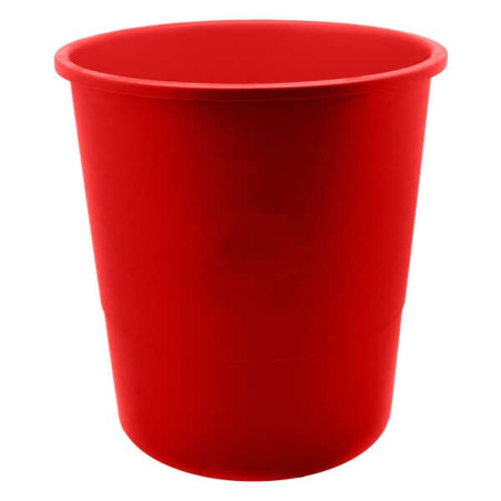 Poubelles Dohe 12L - En Polypropylène - Matériau Souple et Recyclable - Empilable