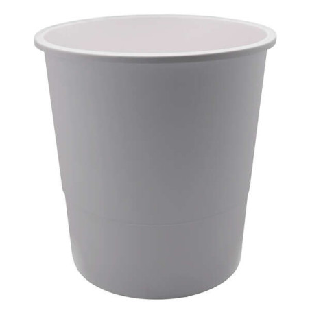 Poubelles Dohe 12L - En Polypropylène - Matériau Souple et Recyclable - Empilable