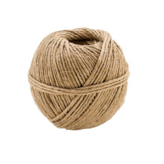Bobine de corde de chanvre Dohe - 100 mètres - 400 g - Spécial colis