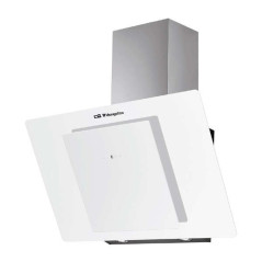 Orbegozo DS 80170 BL Hotte aspirante en verre décoratif - Moteur puissant 300 W - 3 niveaux de puissance