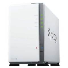 Plateforme de gestion de données NAS Synology DiskStation DS223j
