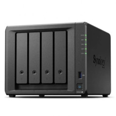 Serveur de stockage NAS Synology DiskStation DS923 - Jusquà 4 disques de stockage - Interface prise en charge M2 SATA III