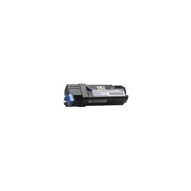 Toner générique cyan Dell 1320/2130/2135 - Gamme Pro 593-10259/KU051