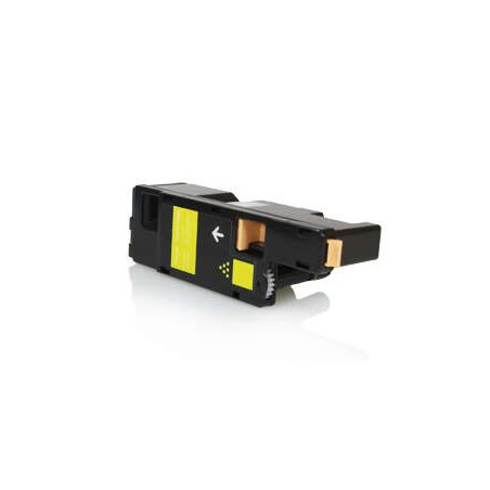 Toner générique jaune Dell C1660W - Gamme Pro 593-11131V53F6XY7N4