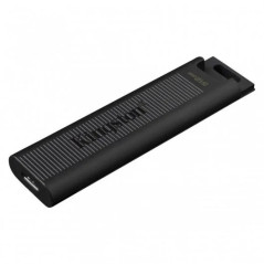 Mémoire Kingston DataTraveler Max USB-C 32 Gen 2 512 Go - Noir clé USB