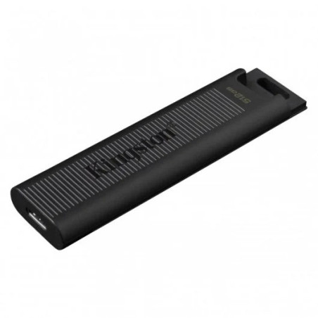 Mémoire Kingston DataTraveler Max USB-C 32 Gen 2 512 Go - Noir clé USB