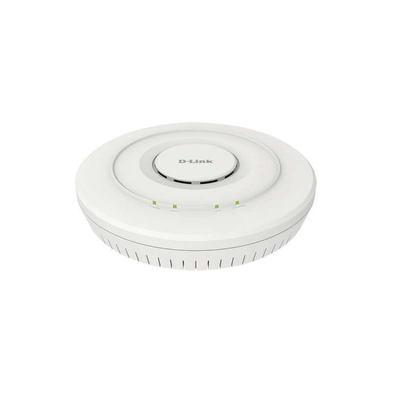Point d'accès WiFi double bande D-Link AC1200 - Vitesse jusqu'à 1200 Mbps - Port RJ45