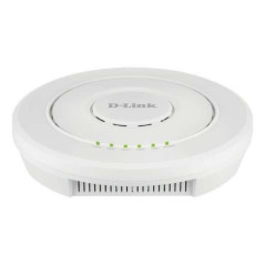 Point d'accès WiFi tri-bande D-Link AC2200 - Vitesse jusqu'à 2200 Mbps - 2 ports RJ45