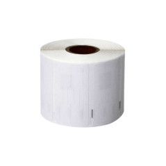 DYMO 11351 54 mm x 11 mm 1500 ÉTIQUETTES THERMIQUES BLANCHES GÉNÉRIQUES S0722510