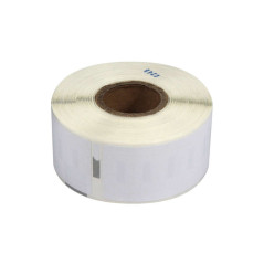 DYMO 99016-1 19 mm x 147 mm 150 ÉTIQUETTES THERMIQUES GÉNÉRIQUES BLANCHES