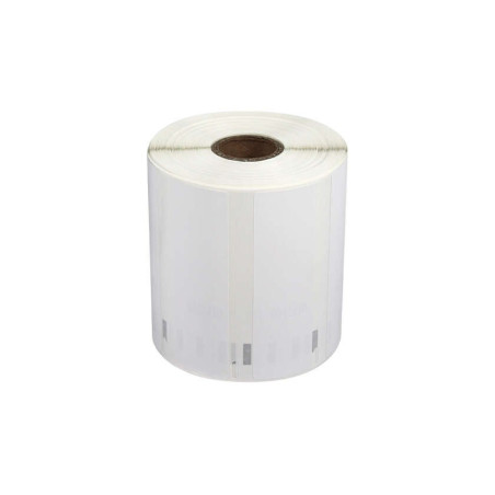 Dymo S0947410 - Étiquettes génériques prédécoupées - 89x28 mm - 260 unités - Texte noir sur fond blanc