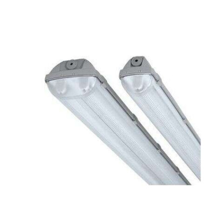 Elbat Écran LED Etanche 150cm Deux Tubes
