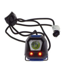 Lampe Frontale LED Elbat - 2 Leds - 37lm - Poids 30gr