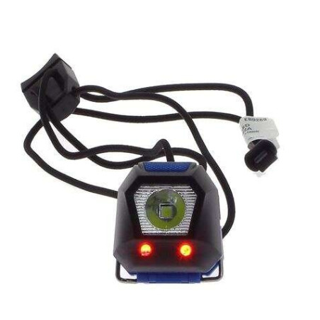 Lampe Frontale LED Elbat - 2 Leds - 37lm - Poids 30gr