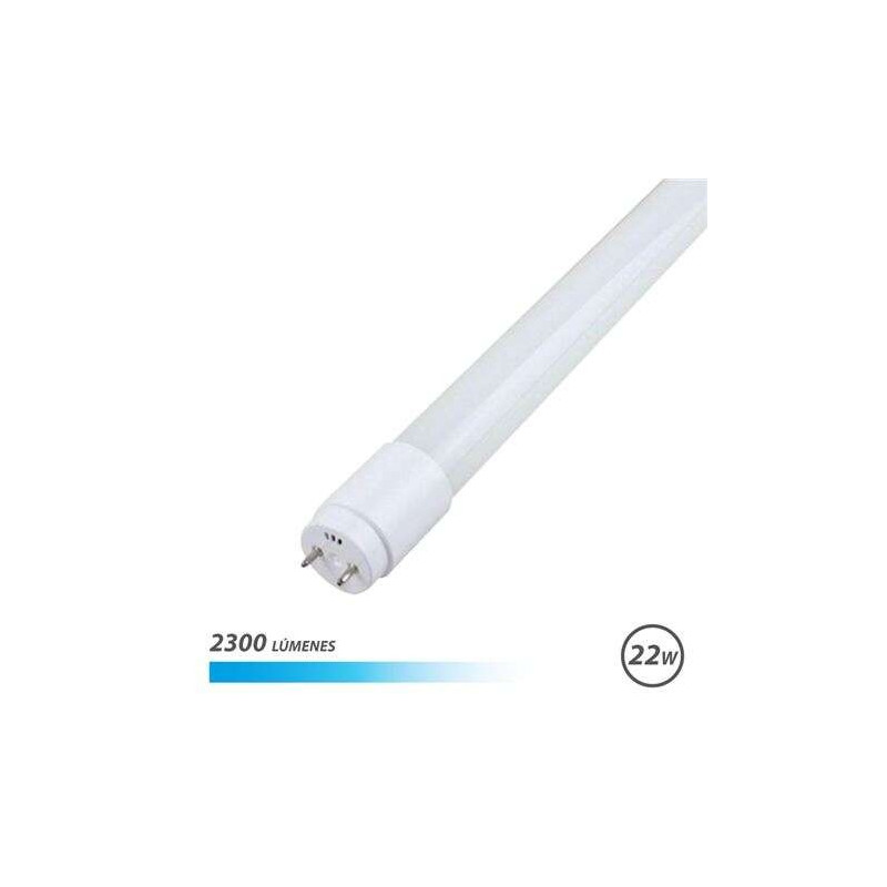 Pack de 25 - Tube LED Elbat Cristal 22W 150cm Lumière Froide