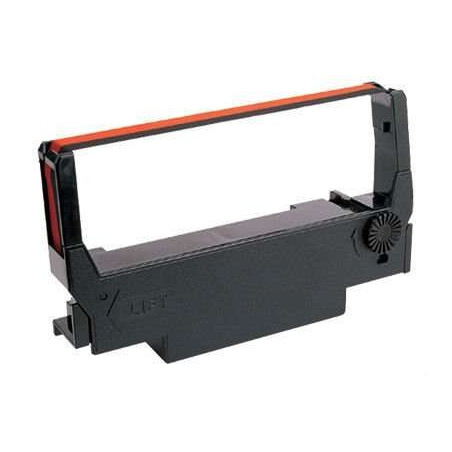 Epson ERC38/ERC34/ERC30 Ruban matriciel générique noir/rouge – Gamme Pro C43S015376