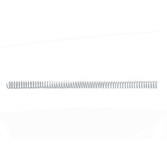 GBC Boîte de 100 spirales de reliure en métal 22 mm 5:1 - Couleur noire