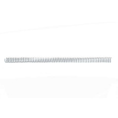 GBC Boîte de 100 spirales de reliure en métal 18 mm 5:1 - Couleur noire