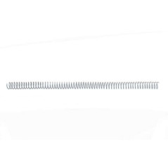 GBC Boîte de 100 spirales de reliure en métal 24 mm 5:1 - Blanc