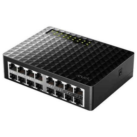 Cudy FS1016D Commutateur 16 ports 10/100 Mbps