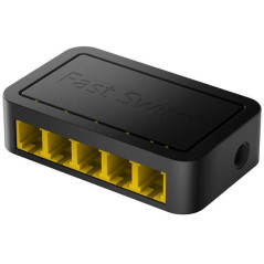 Cudy FS105D Commutateur 5 ports 10100 Mbps