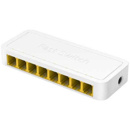 Cudy FS108D Commutateur 8 ports 10100 Mbps