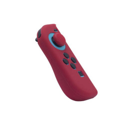 FR-TEC Coque de protection en silicone Joycon Skin + Grip gauche - Grip pour une meilleure adhérence et précision