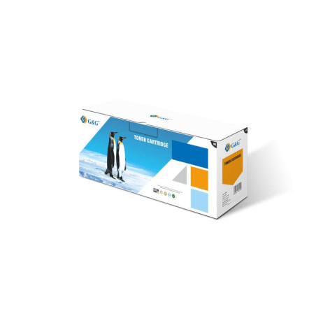 G&G Brother TN321/TN326/TN329 Toner générique magenta – Gamme Pro TN321M/TN326M/TN329M