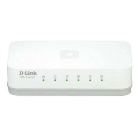 Commutateur D-Link 5 ports 10/100 Mbps