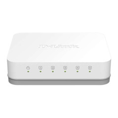 Commutateur D-Link 5 ports Gigabit 10/100/1000 Mbps