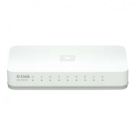 Commutateur D-Link 8 ports 10/100 Mbps