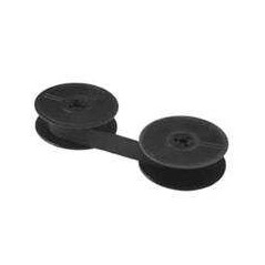 Burroughs Group 24/Group 51/GR24/GR51/EP102 Ruban pour calculatrice noir - Ruban correcteur générique