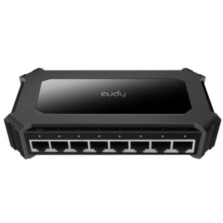 Cudy GS108D Switch 8 ports Gigabit 10/100/1000 Mbps