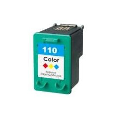 Cartouche d'encre générique HP 110 couleur - Gamme Pro CB304AE