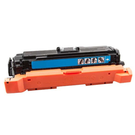 Toner générique cyan HP CF361X - Gamme Pro 508X
