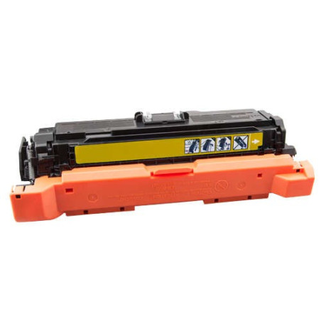 Toner générique jaune HP CF362X - Gamme Pro 508X