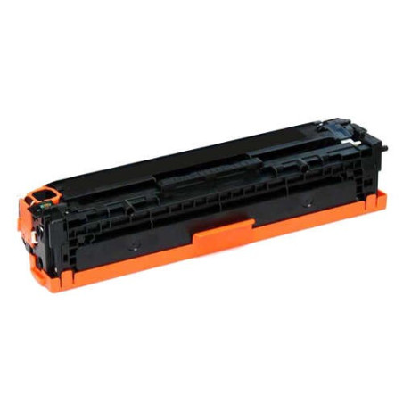 Toner générique noire HP CF380X/CF380A - Gamme Pro 312X/312A