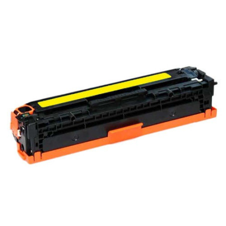 Toner générique jaune HP CF382A - Gamme Pro 312A