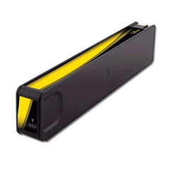 Cartouche d'encre pigmentée générique jaune HP 973X - Gamme Pro F6T83AE