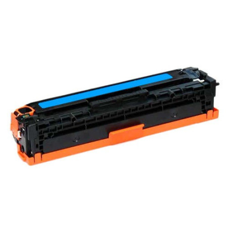 Toner générique cyan HP CF381A - Gamme Pro 312A