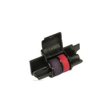 Pack de 5 - Panasonic IR40T/IR50/GR745 Rouleau encreur générique noir/rouge – Groupe 745