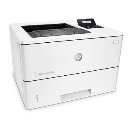 Imprimante laser monochrome HP LaserJet Pro M501DN 45 ppm - Double face/Duplex - Réseau - USB 2.0